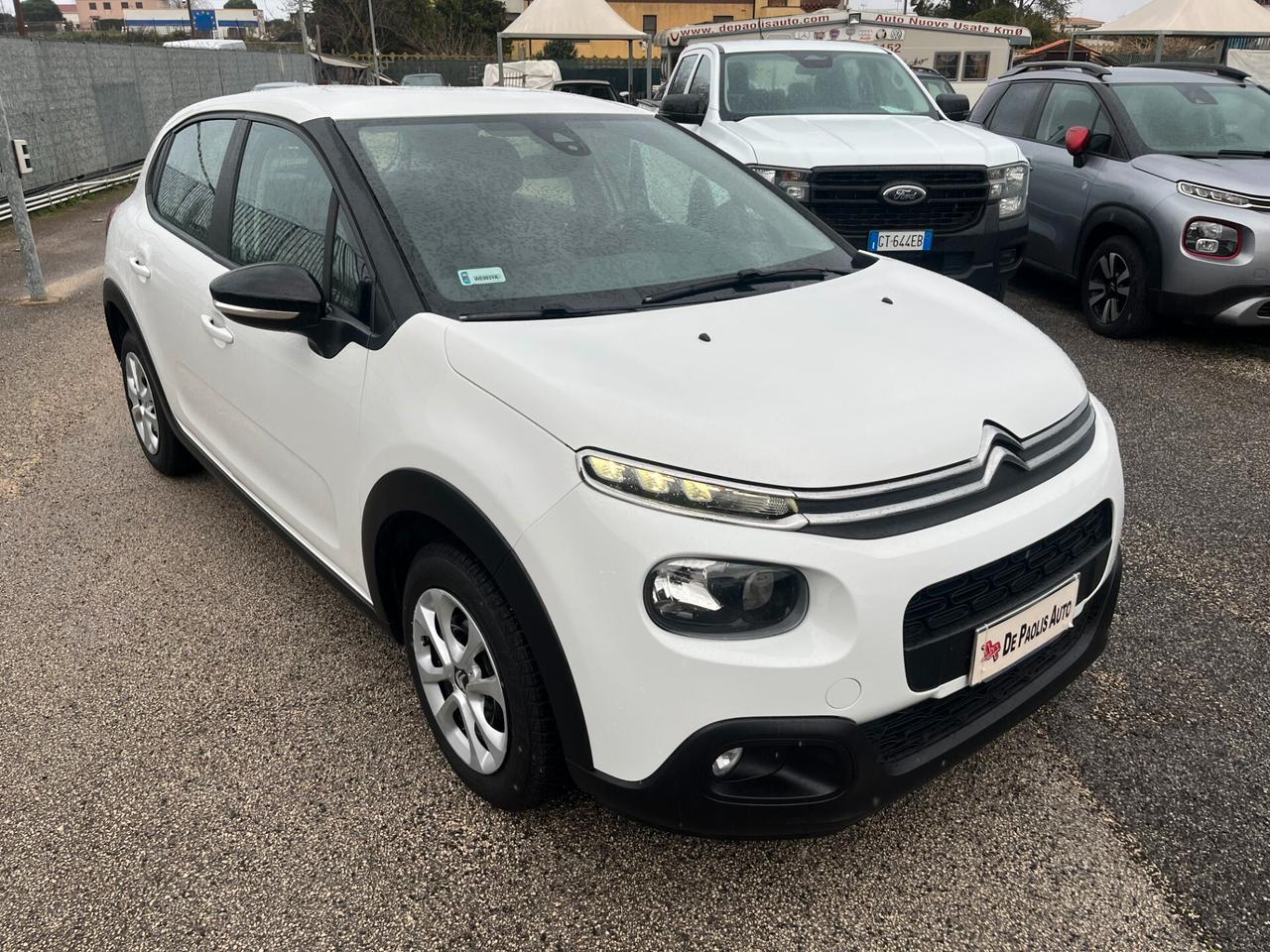 Citroen C3 PureTech 83 S&S Feel