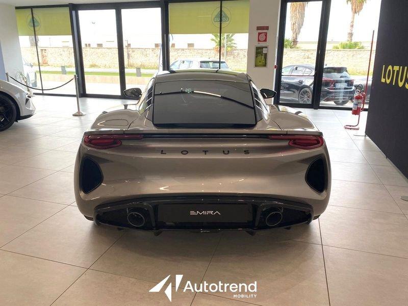 Lotus Emira Turbo SE 406 CV Automatica Lotus Bari