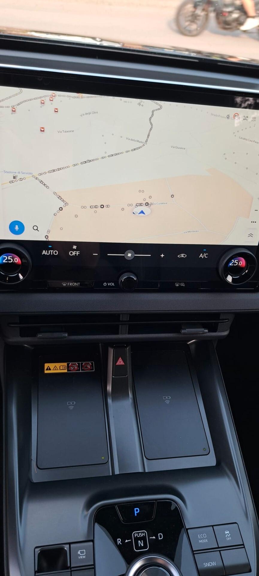 Subaru UNCHARTED EXCITE+ LR 77KWH 2WD