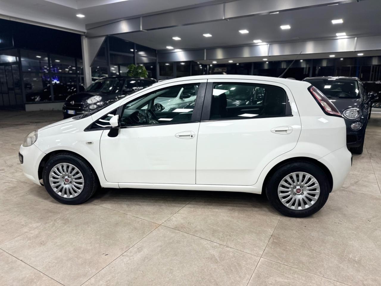 Fiat Punto Evo 1.3 Mjt 75 CV DPF 5 porte S&S Dynamic 2011
