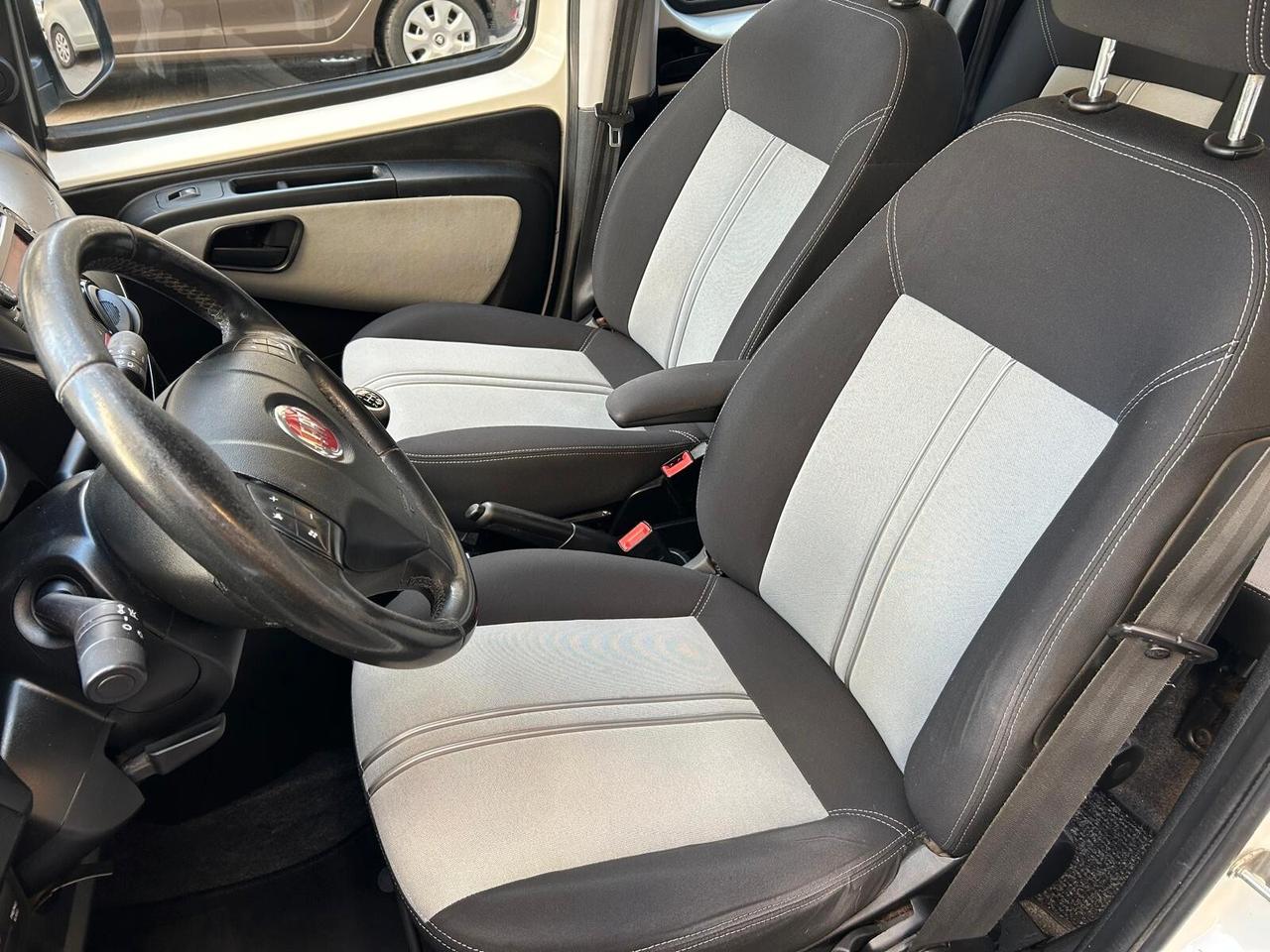 Fiat Qubo 1.3 MJT 95 CV Dynamic