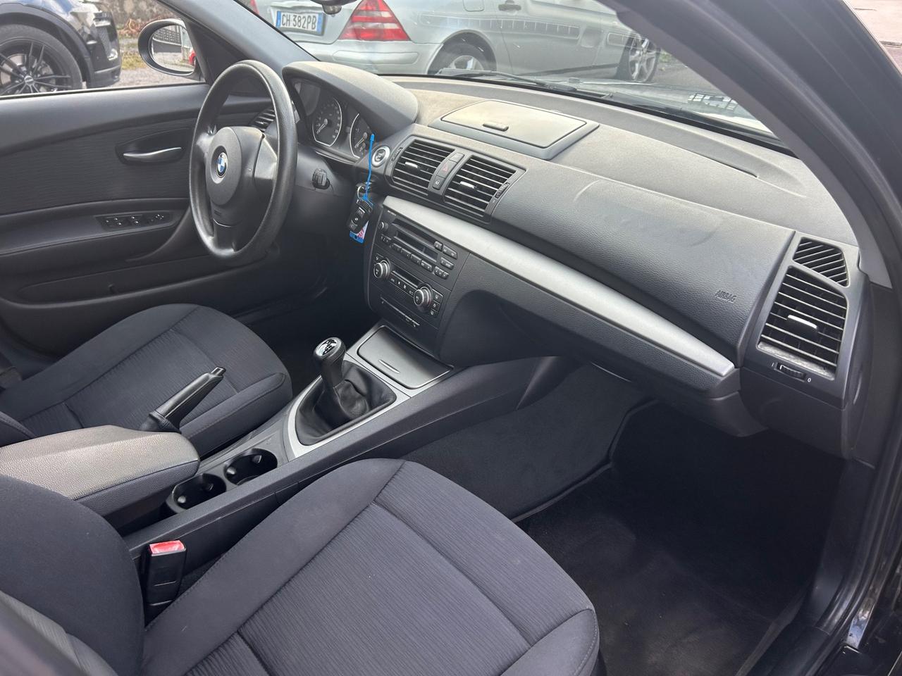 Bmw 118D 143cv futura euro5