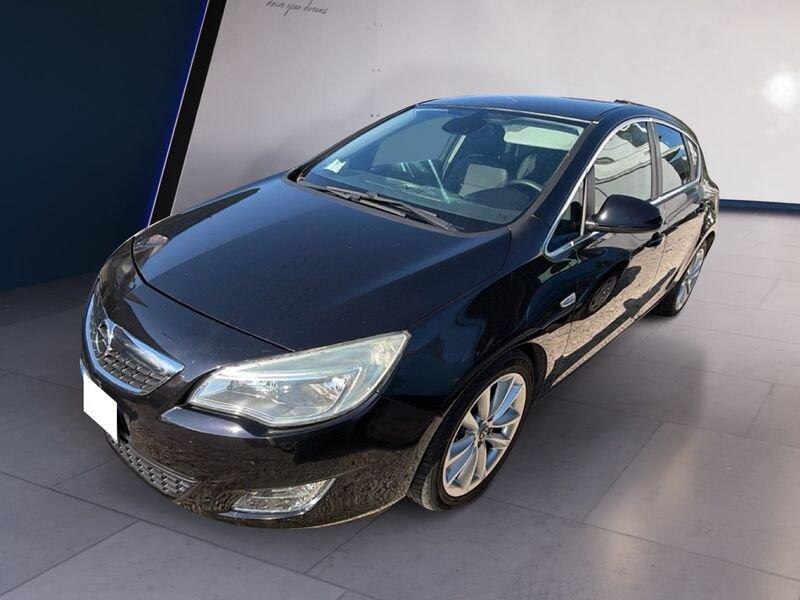 Opel Astra Astra 5p 1.7 cdti Cosmo 125cv