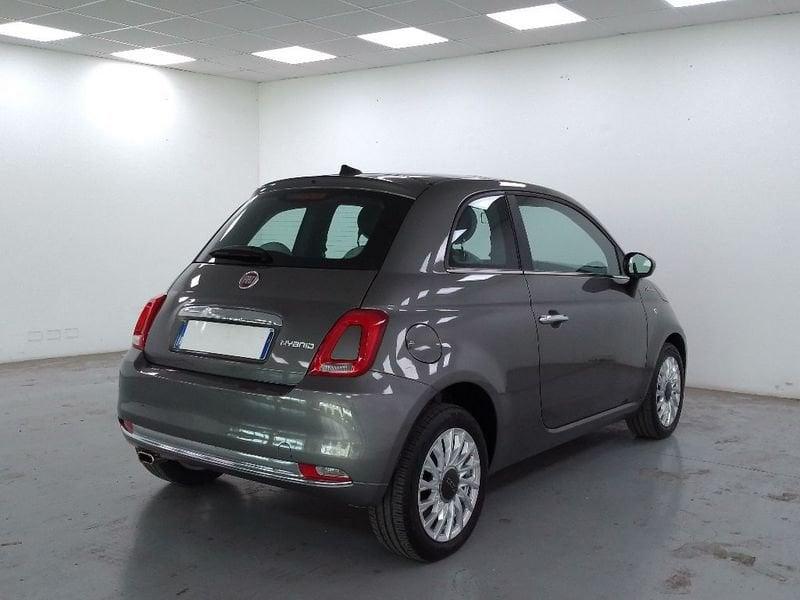 FIAT 500 1.0 hybrid Dolcevita 70cv