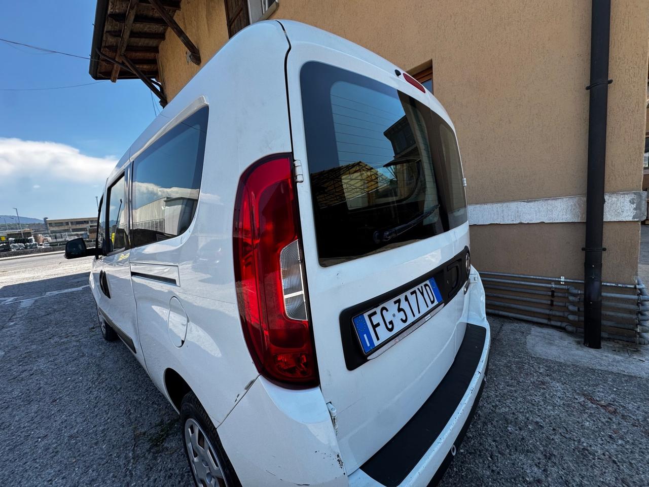 Fiat Doblo Doblò 1.6 MJT 16V 120CV Pop