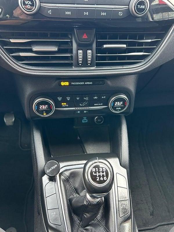 Ford Kuga 2.0 EcoBlue MHEV 150cv Titanium 2WD