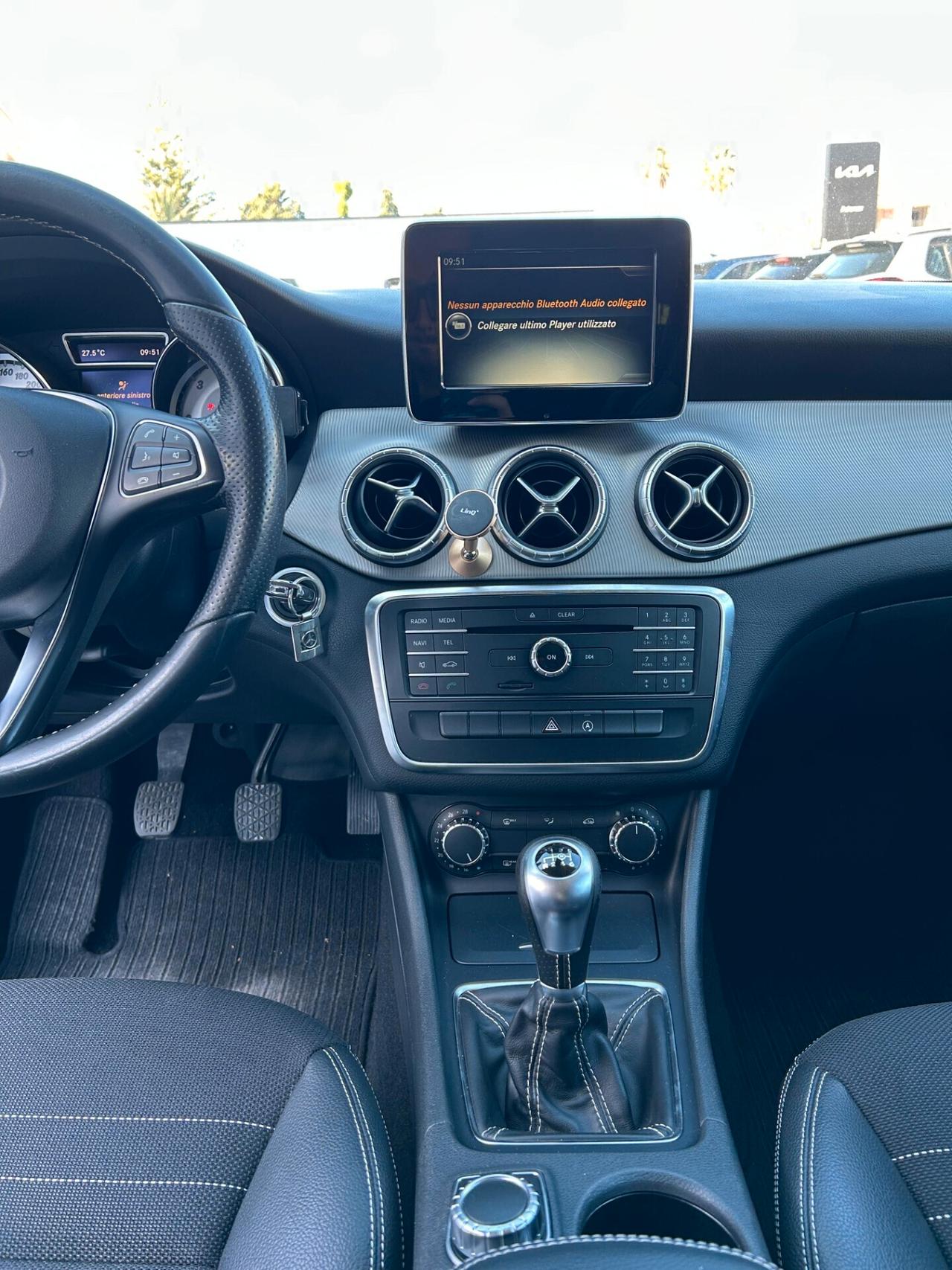 Mercedes-benz CLA 200 CDI Sport