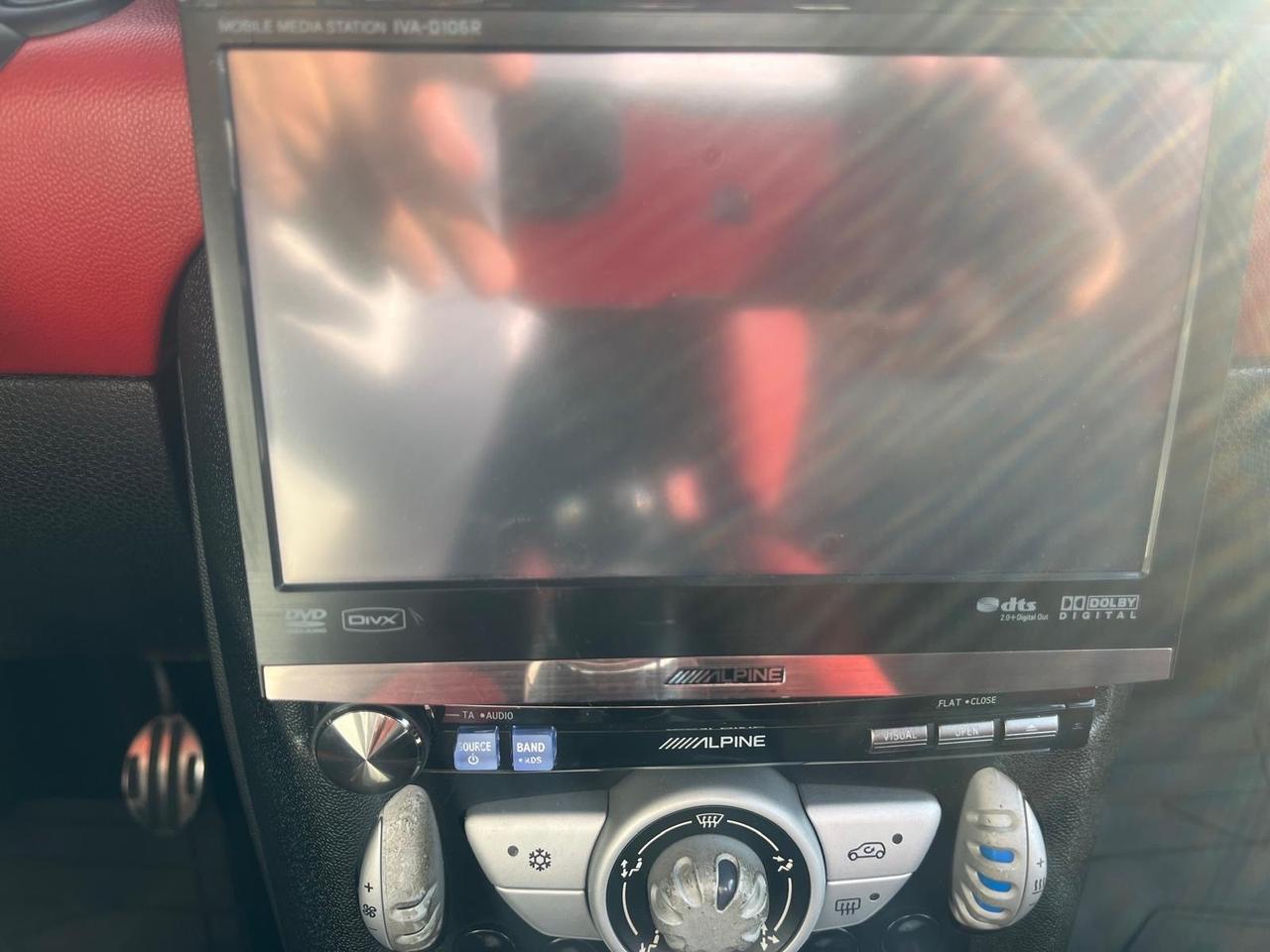 Mini Cooper S-1.6/174 cv- km 125000-2009