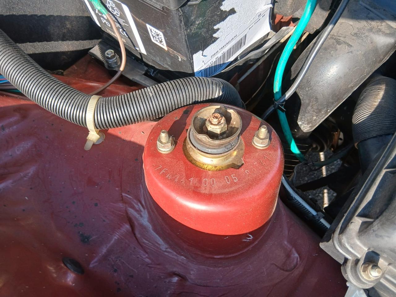 Fiat Panda 30L