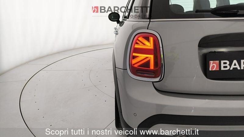 MINI Mini 5 porte (F55) MINI 1.5 COOPER CLASSIC 5 PORTE