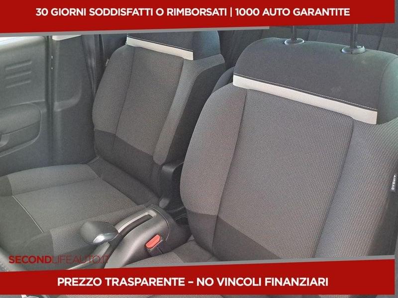Citroën C3 Aircross 1.2 puretech Shine Pack s&s 110cv