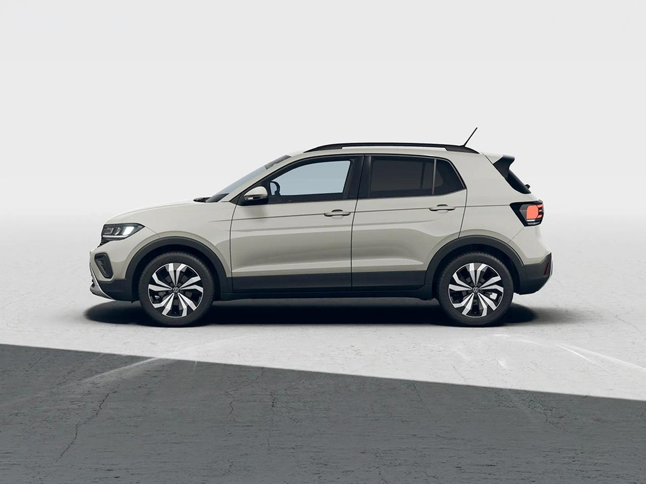 Volkswagen T-Cross 1.0 tsi edition plus 115cv dsg