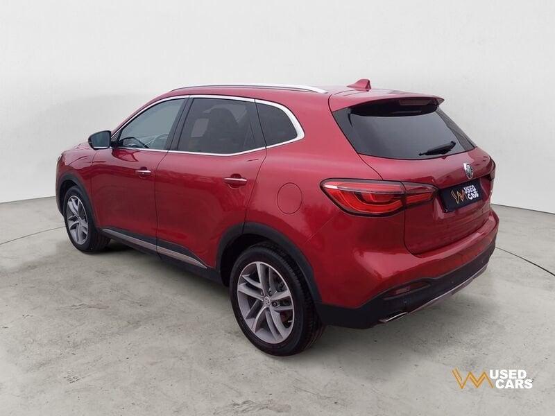 MG EHS 1.5 T Plug-in Hybrid Exclusive