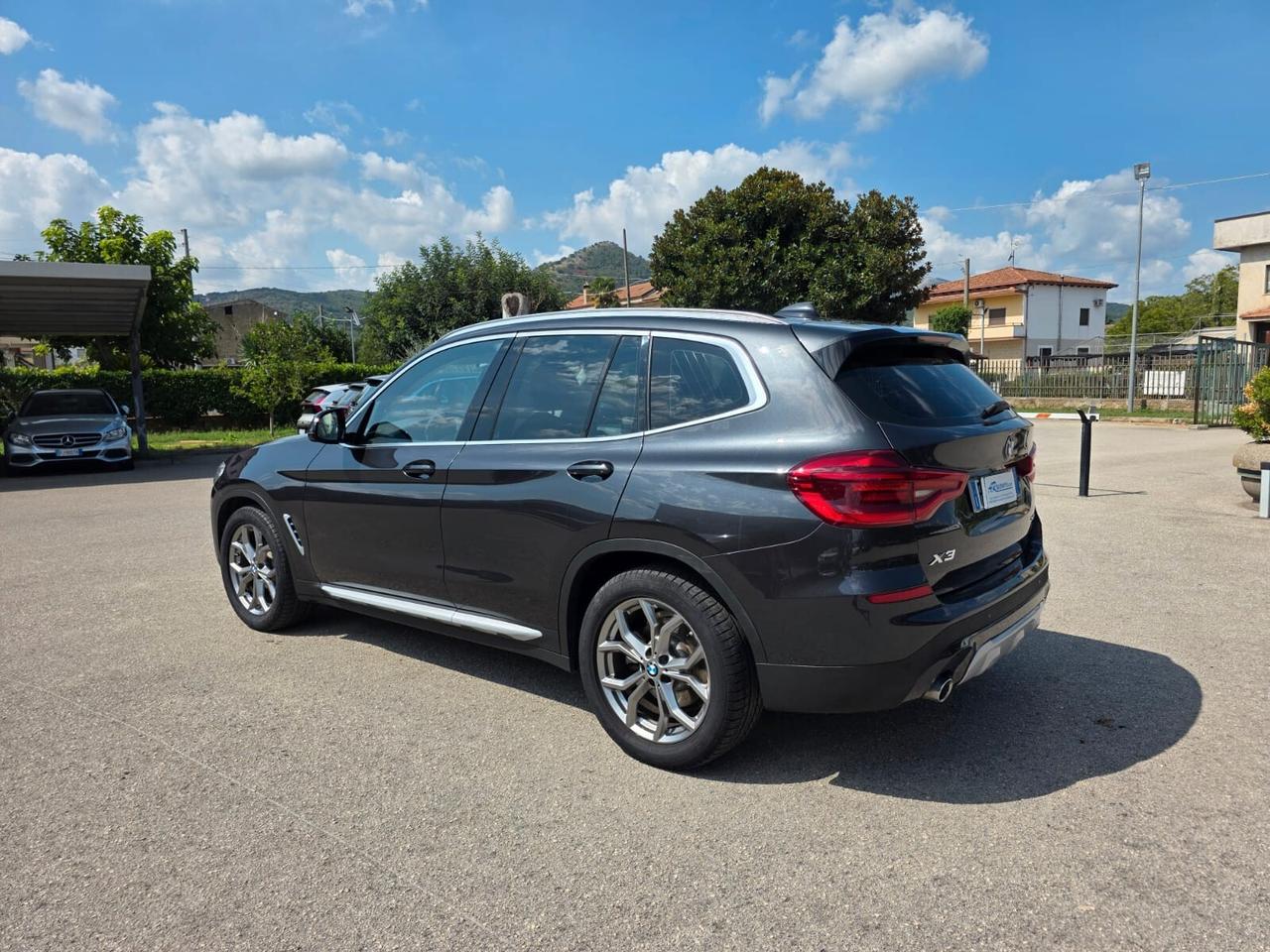 Bmw X3 sDrive18d xLine Aut.