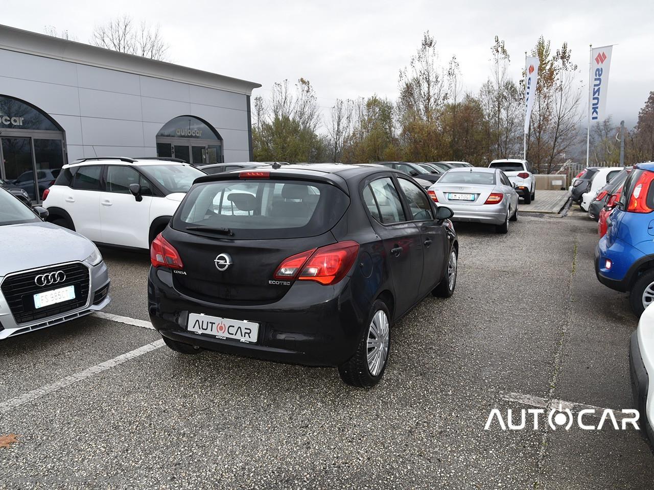 OPEL Corsa 1.4 90 CV GPL Tech 5p. Advance