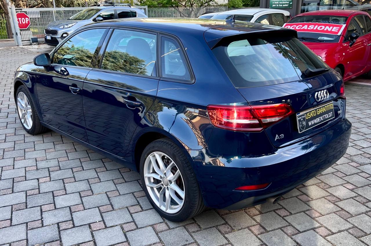 Audi A3 SPB 1.6 TDI S tronic Business