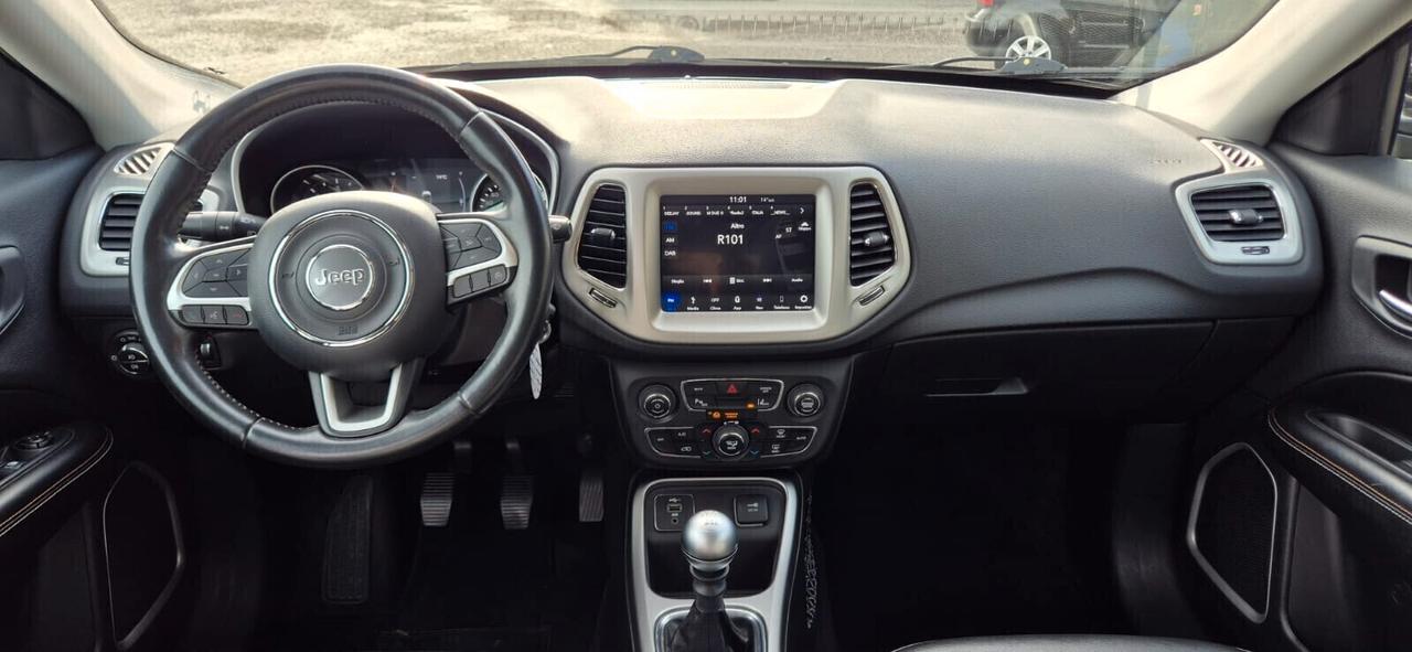 Jeep Compass 1.6 Multijet II 2WD Business - 2019