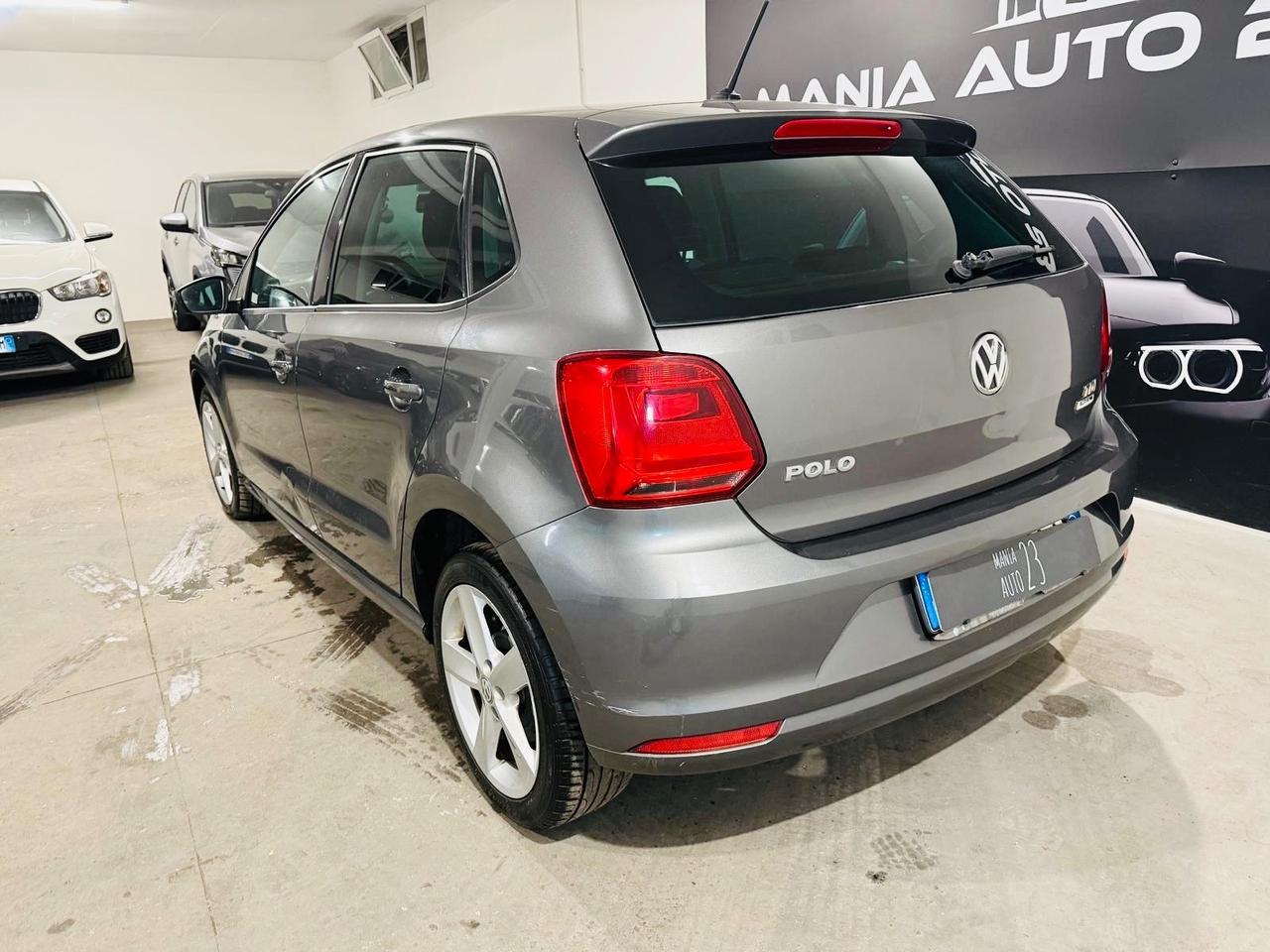 Volkswagen Polo 1.4 TDI DPF 5 p. Tech&Sound*NEOPATENTATI*
