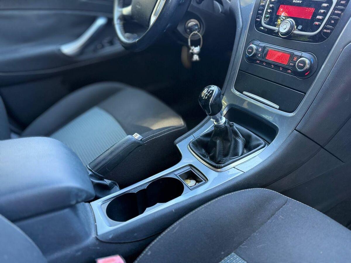 Ford Mondeo Station Wagon Mondeo SW 1.6 tdci + 115cv
