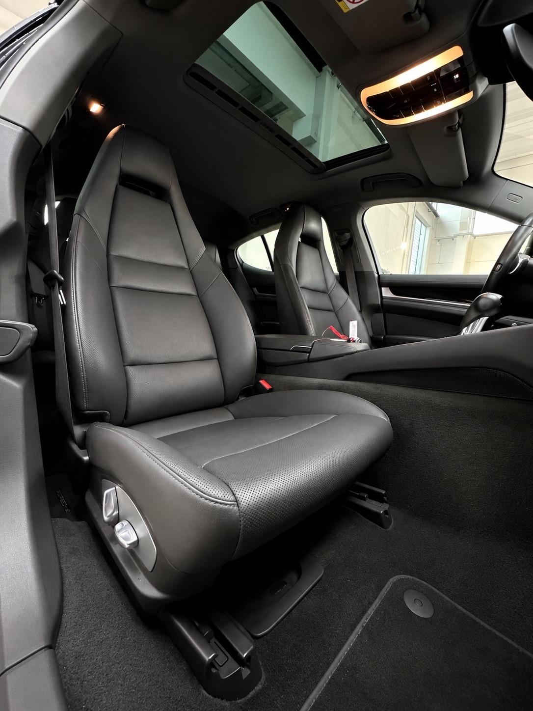 Porsche Panamera 3.0 4S Executive