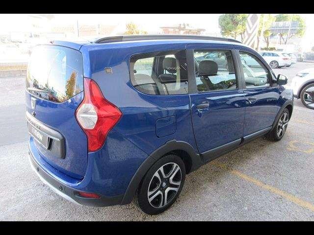 Dacia Lodgy Stepway 1.5 Blue dCi 115cv S&S 7p.ti