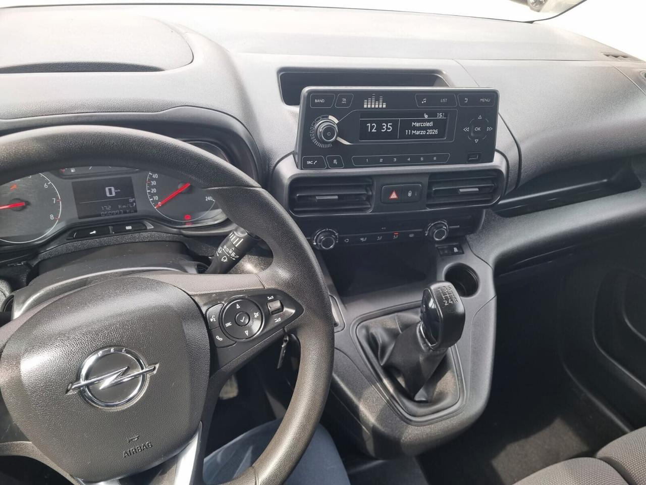 Opel Combo Cargo Anno 2020 e