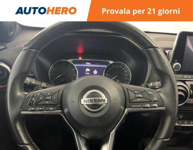 NISSAN Juke 1.0 DIG-T 114 CV DCT N-Design