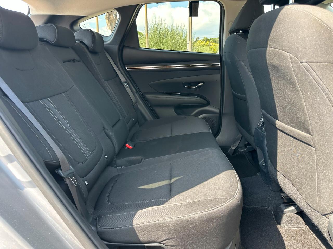 Hyundai Tucson 1.6 HEV aut. Exellence Ibrida
