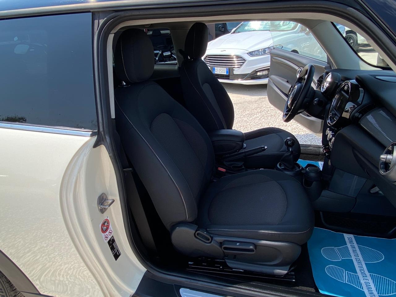 Mini 1.5 One D (F56)Boost (DIESEL,NEOPATENTATI,UNICO PROPRIETARIO)