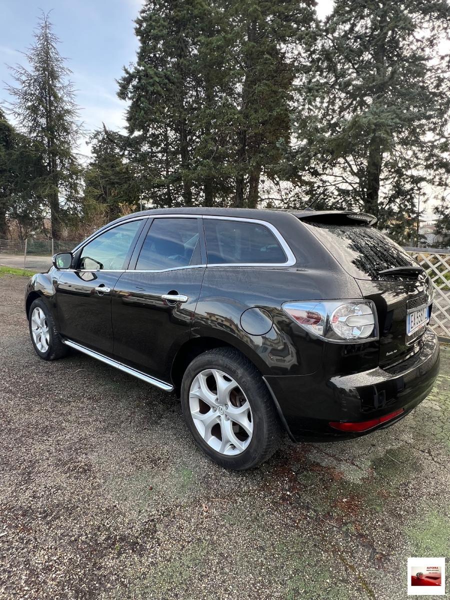 MAZDA - CX-7 - 2.2L MZR CD Sport Tourer