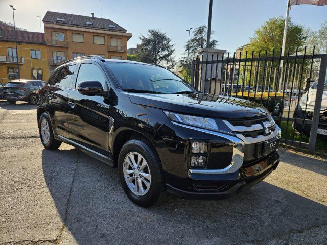 MITSUBISHI ASX 2.0 2WD GPL Bi-fuel CVT Intense SDA