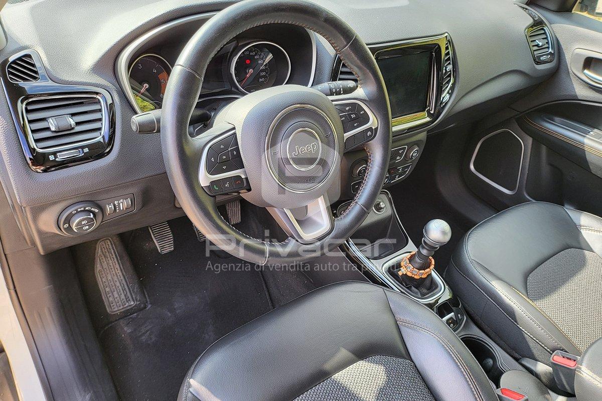 JEEP Compass 1.6 Multijet II 2WD Limited