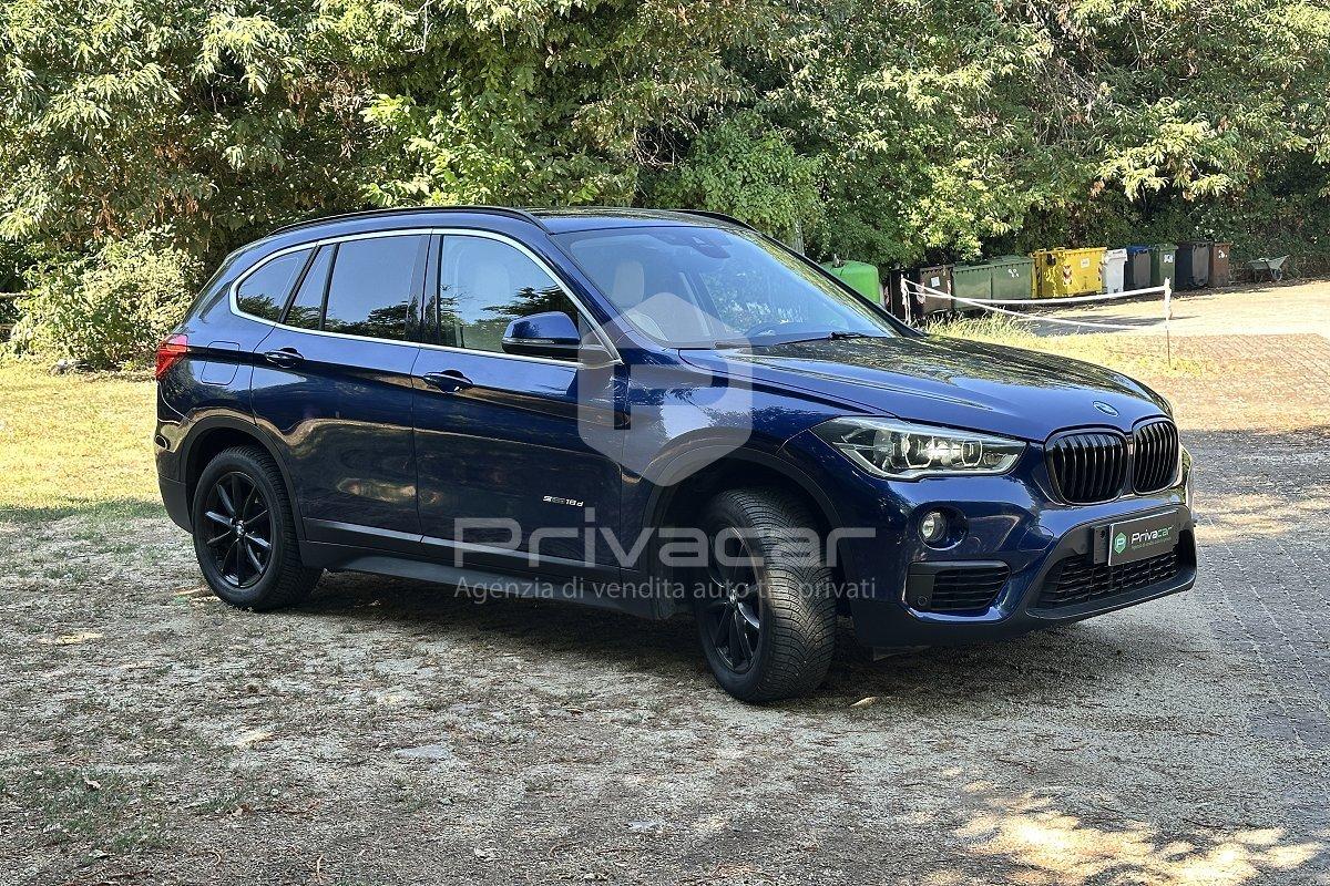 BMW X1 sDrive18d Advantage