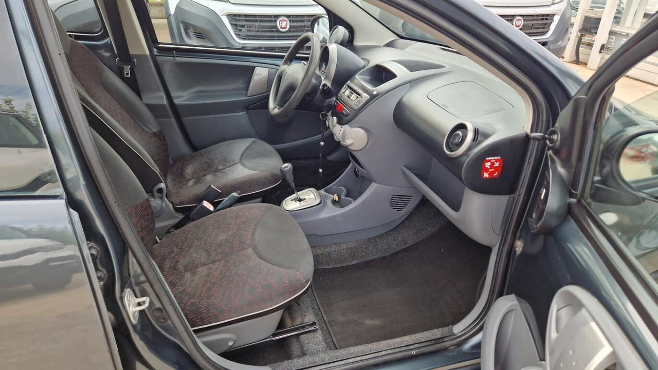 Peugeot 107 1.4 HDi 5p. AUTOMATICA