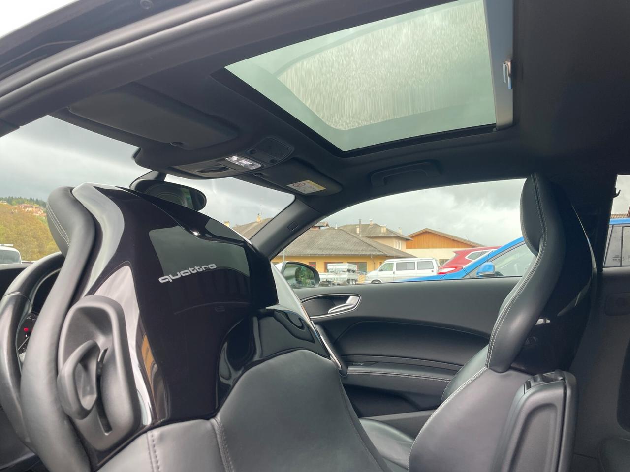 Audi A1 S1 2.0 TFSI quattro "KM 77.000"