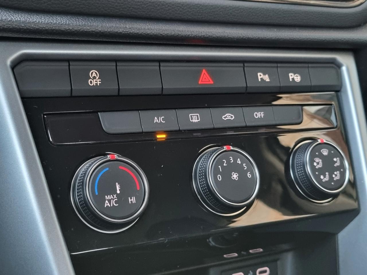 Volkswagen T-Roc 1.0 TSI Life