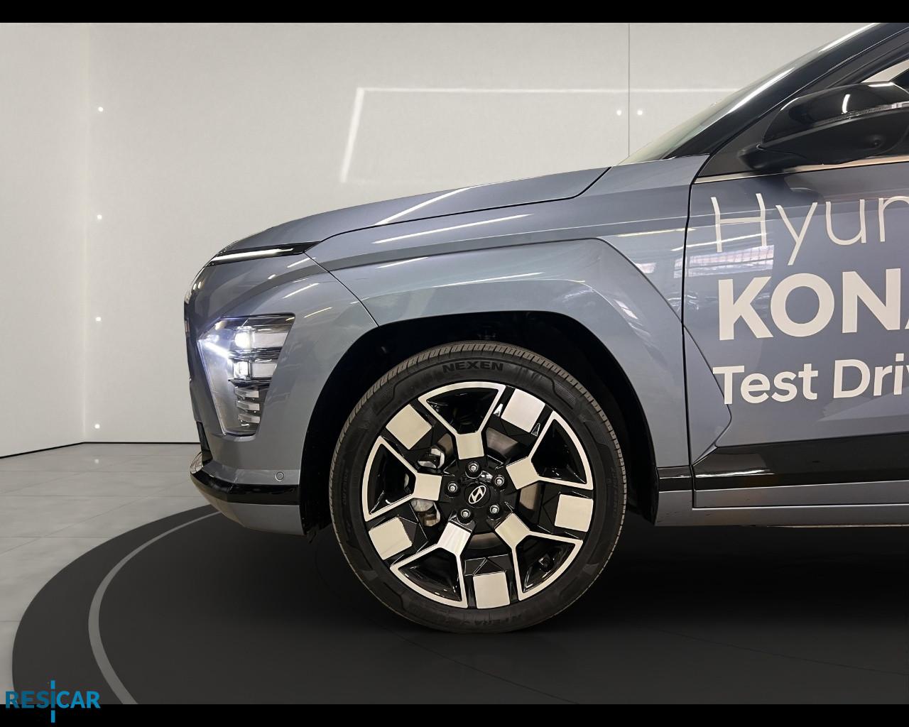HYUNDAI NEWKONA EV 65.4kWhXClassSE,Premium,TT