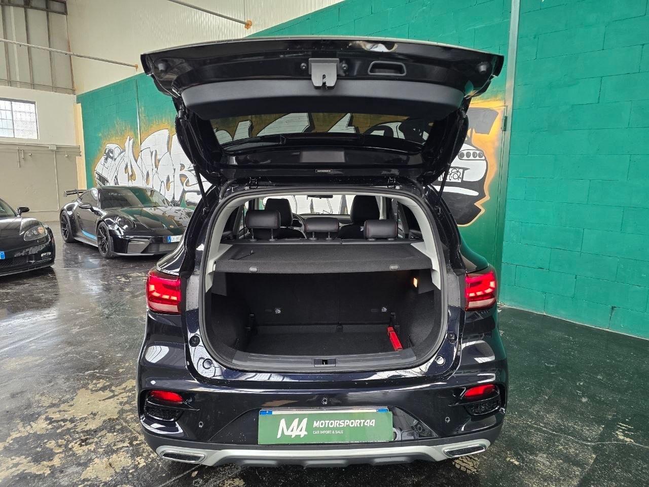 Mg ZS 1.5 VTi-tech Luxury