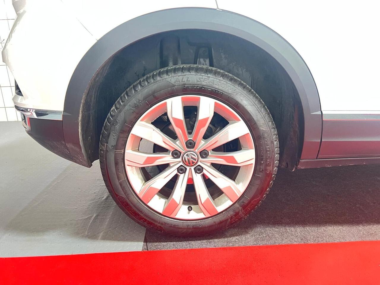 Volkswagen T-Roc 1.0 TSI Advanced BlueMotion Technology