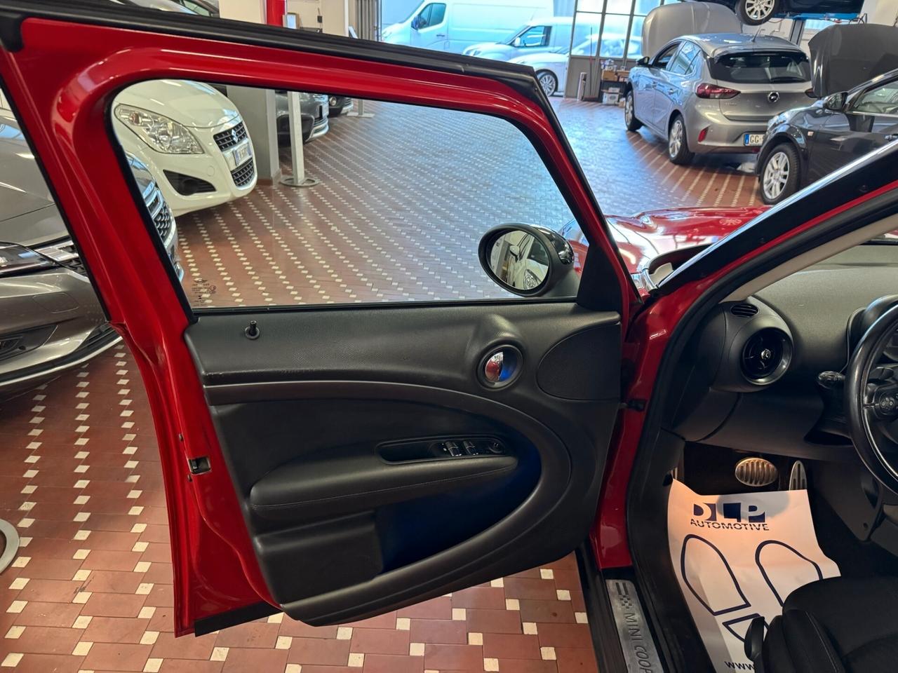 Mini Cooper S Countryman 1.6 - CAMBIO AUTOMATICO