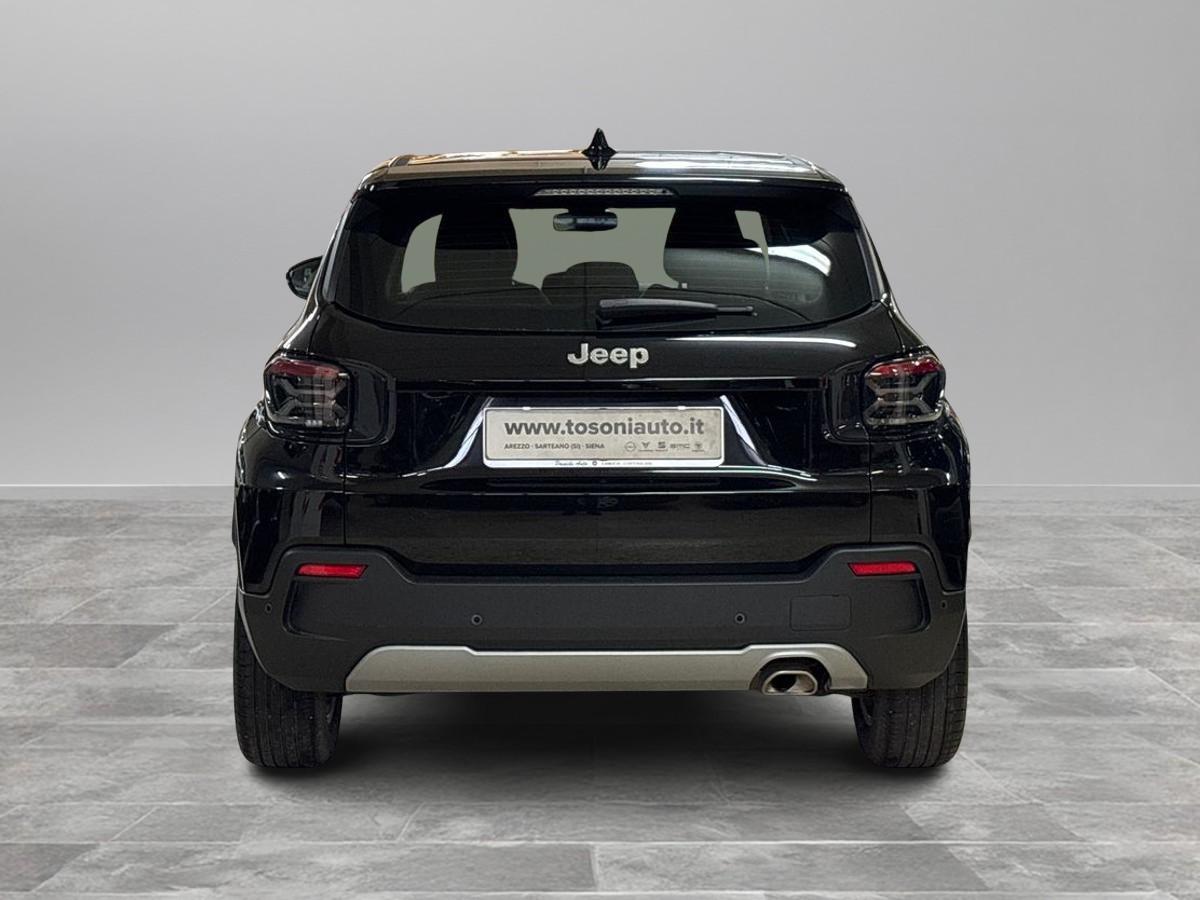 JEEP Avenger 1.2 turbo Summit fwd 100cv