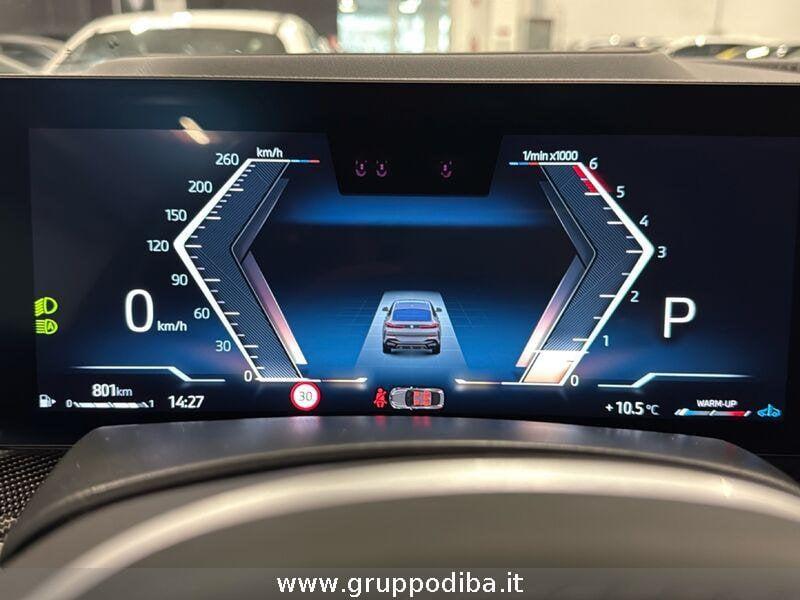 BMW X6 G06 LCI 2023 xdrive30d MSport auto