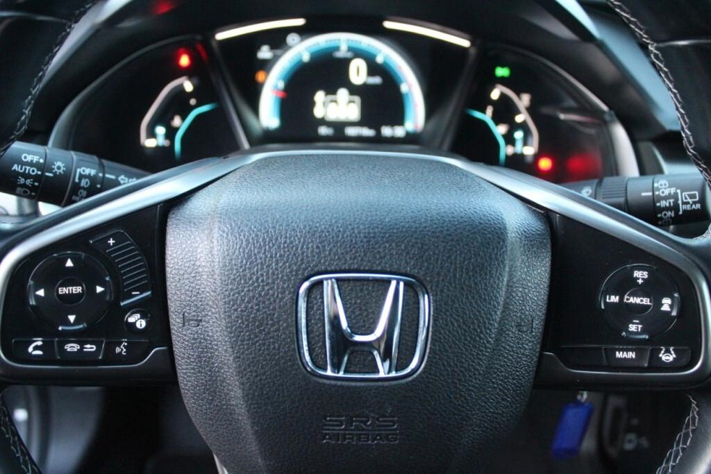 HONDA Civic 1.6 i-DTEC Elegance *Vetri Privacy