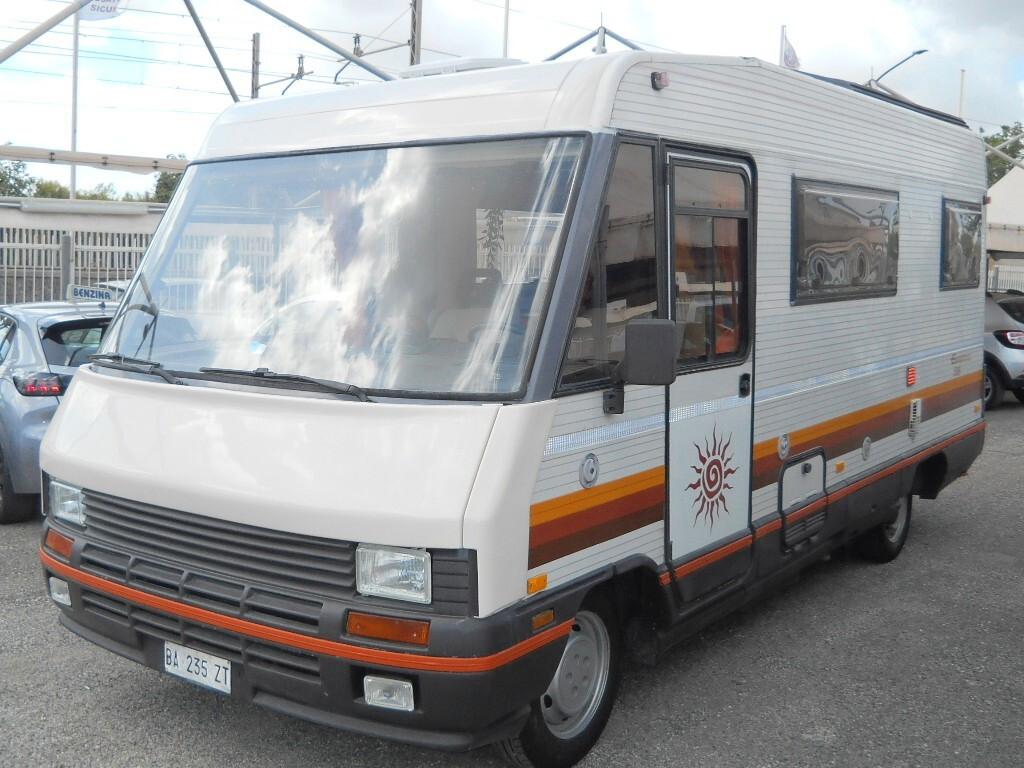 Arca MOTORHOME