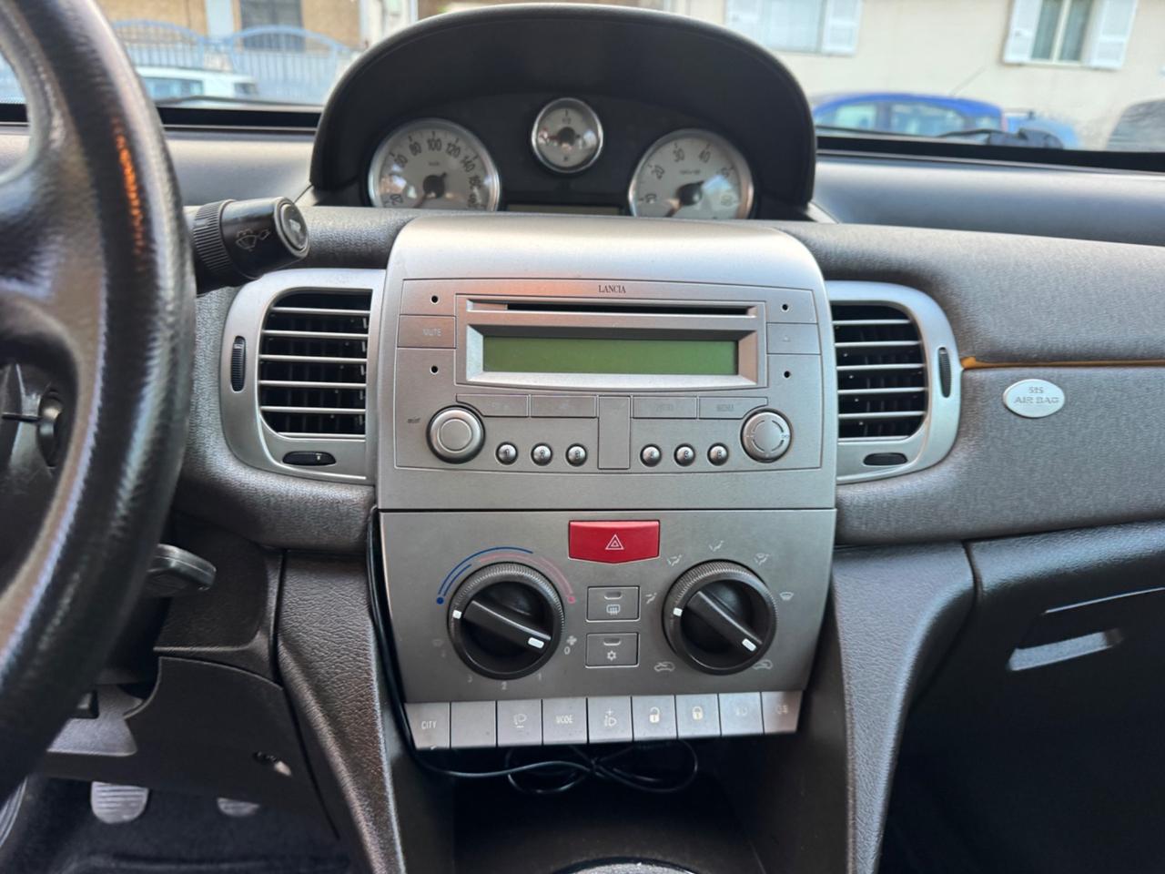 Lancia Ypsilon 1.3 DIESEL 90CV Oro 12/2008