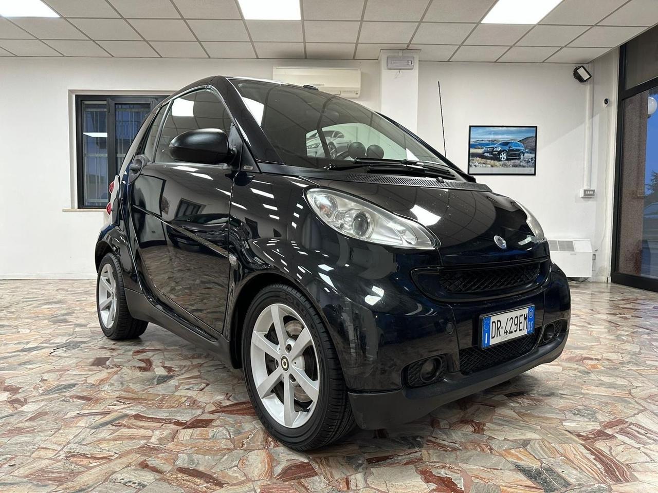 Smart ForTwo 1000 52 kW cabrio pulse