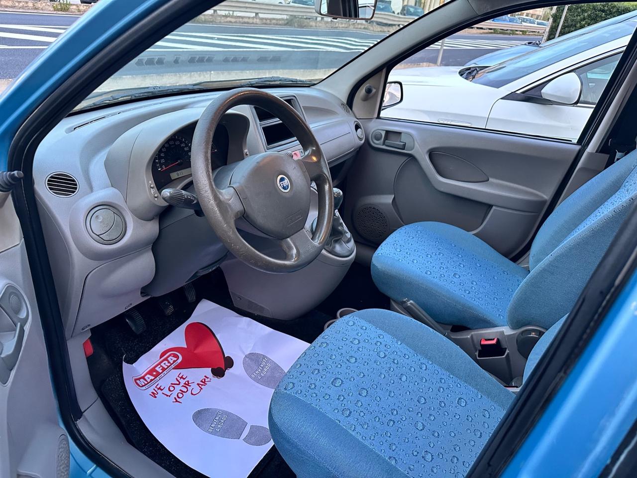 Fiat Panda 1.1 Active