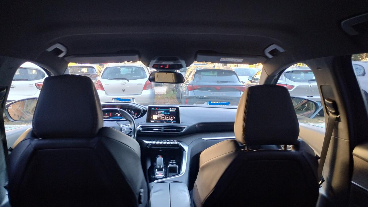 Peugeot 3008 1.6 BlueHDi 120 S&S EAT6 GT Line