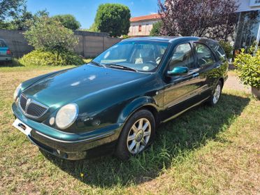 Lancia Lybra 2.4 JTD cat UNICO PROPRIETARIO