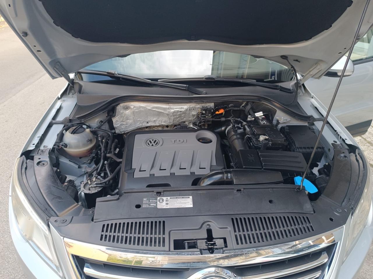 Volkswagen Tiguan 2.0 TDI DPF 4MOTION Sport & Style